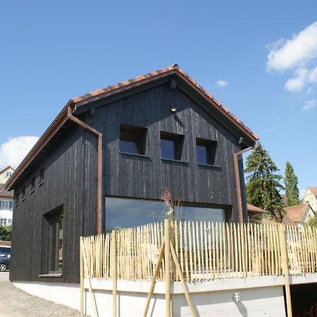 Courtedoux L'Hotat Di Loup B&B 외부 사진