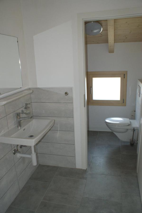 Courtedoux L'Hotat Di Loup B&B 외부 사진