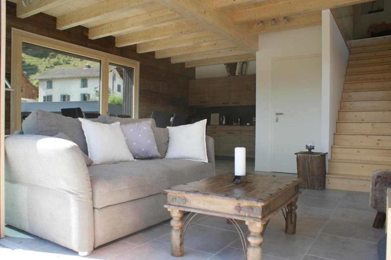 Courtedoux L'Hotat Di Loup B&B 외부 사진