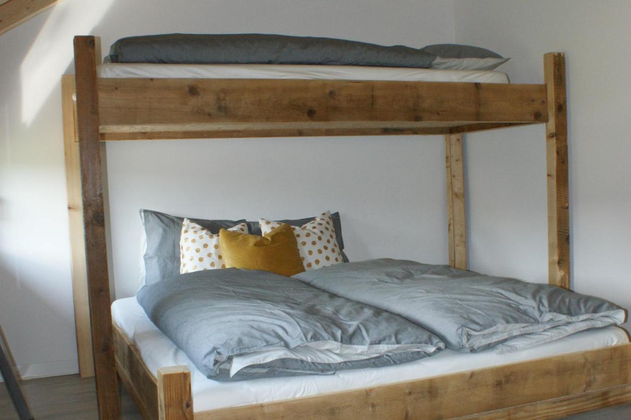 Courtedoux L'Hotat Di Loup B&B 외부 사진